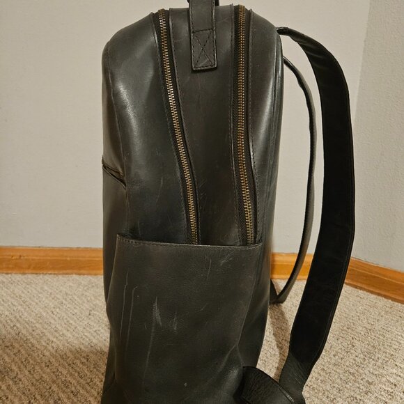 Able / Alem Backpack / Black main image 4